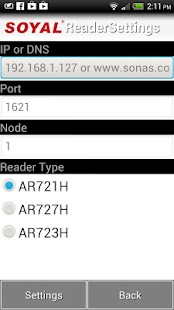 How to download SOYAL APP (AR-727CM) patch 1.01b apk for laptop