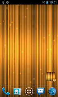 Capture d'ecran de l'application Android Stripe Line Pro Live Wallpaper