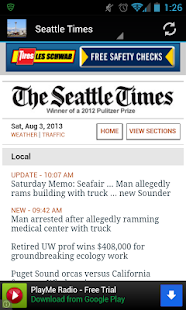 Seattle News