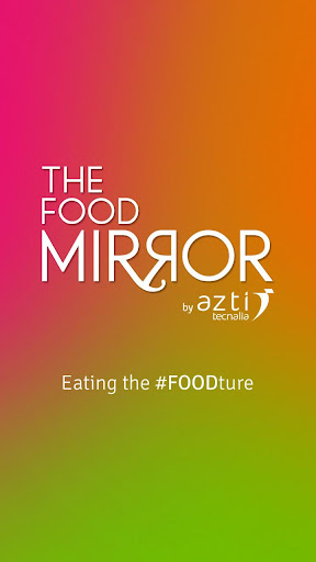 The Food Mirror