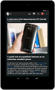 AC App for Android™ - screenshot thumbnail