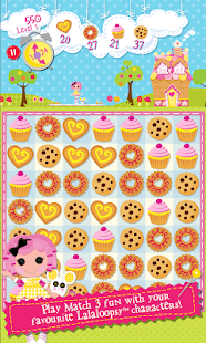 Free Lalaloopsy Puzzle Match APK for Android