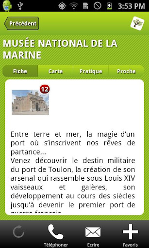 【免費旅遊App】C'nV Provence - Méditérranée-APP點子