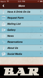 Bar Ent Entertainment Group poster 14