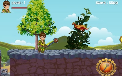 Lastest Toon Run Adventure APK for PC
