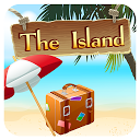 The Love Island:Free 3D Resort mobile app icon