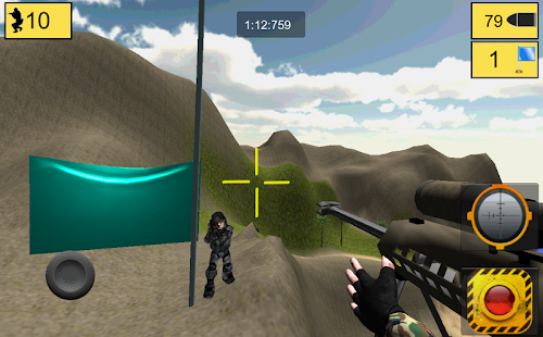 Sniper Defense War Game 3D Screenshots 8