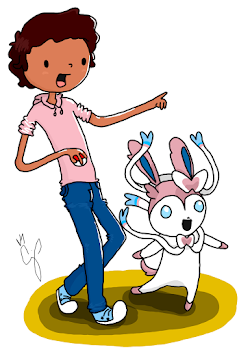 Pokemon Adventure Time