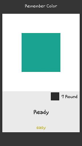 【免費休閒App】Remember Color-APP點子