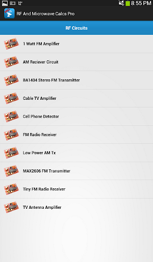 【免費工具App】RF And Microwave Calcs Pro-APP點子