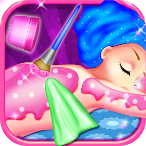 Spa salon dressup&makeover for PC and MAC
