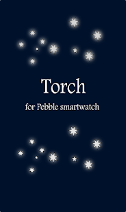 Torch for Pebble