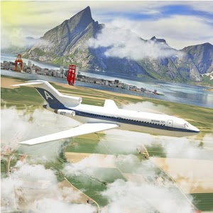 Real Airplane Simulator 3D.apk 1.3