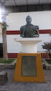 Busto Bernardo Ohiggins
