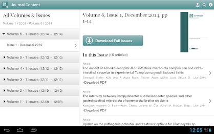 Gut Pathogens poster 10