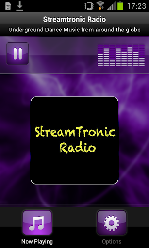 Streamtronic Radio