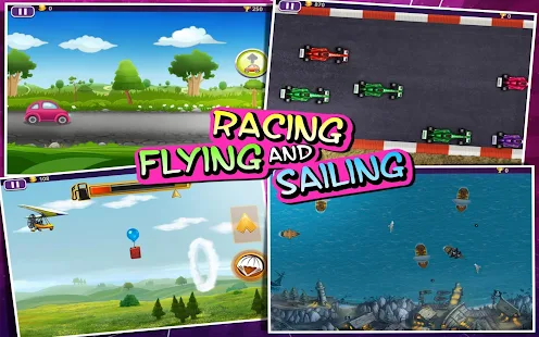 101-in-1 Games HD - screenshot thumbnail