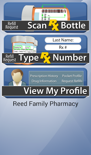 Reed Family Pharmacy