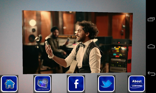 Download Samsung Demo APK for PC