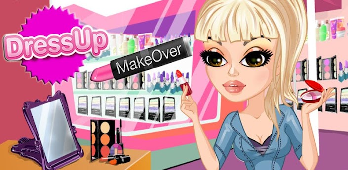 Dress Up! Makeover