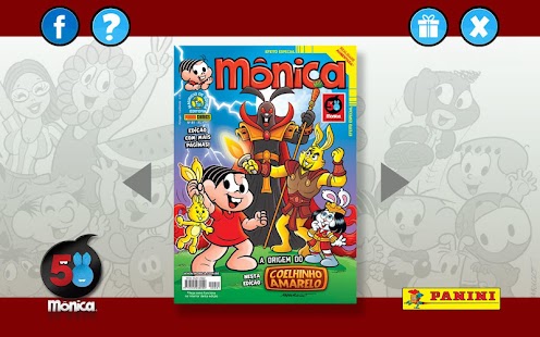 How to get Mônica 50 Anos lastet apk for android