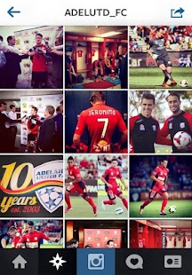 Adelaide United FC Screenshots 1