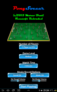 How to mod PongSoccer 1.3 unlimited apk for bluestacks