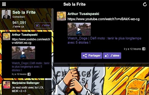 Seb la Frite Screenshots 4