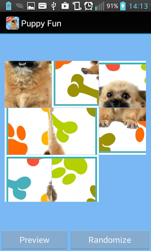 【免費家庭片App】Puppy Games Free for Kids-APP點子