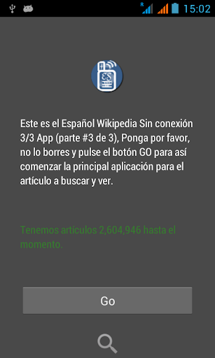 Spanish Wikipedia Offline 3 3