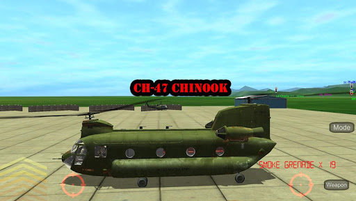 【免費模擬App】Gunship III FREE-APP點子