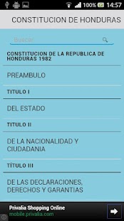 How to download Constitución de Honduras patch 1.0 apk for bluestacks