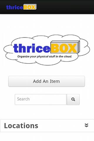 thriceBOX