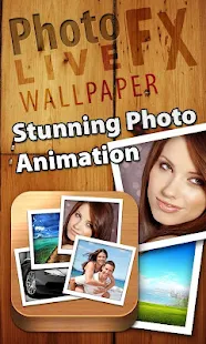 Photo FX Live Wallpaper - screenshot thumbnail