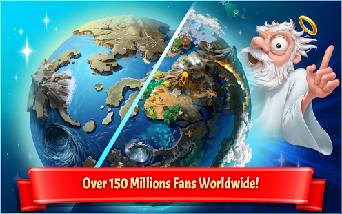 Doodle God™ HD - screenshot thumbnail