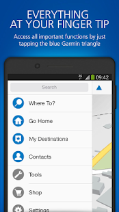 Garmin viago™ - screenshot thumbnail