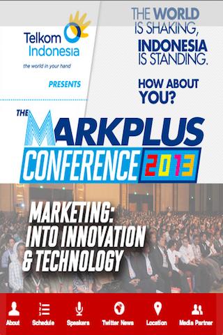 Telkom-MarkPlus Conference2013