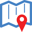 Find Places Near Me mobile app icon