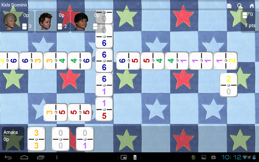 【免費家庭片App】Kids Domino-APP點子