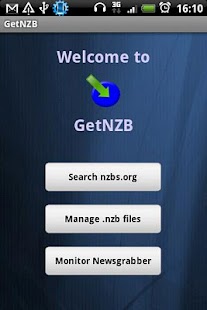 How to get GetNZB 0.71 apk for bluestacks