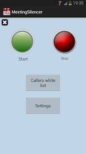 Calendar meetings auto silence Screenshots 0