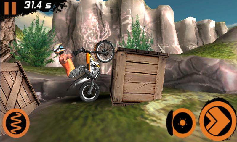 Trial Xtreme 2 - screenshot