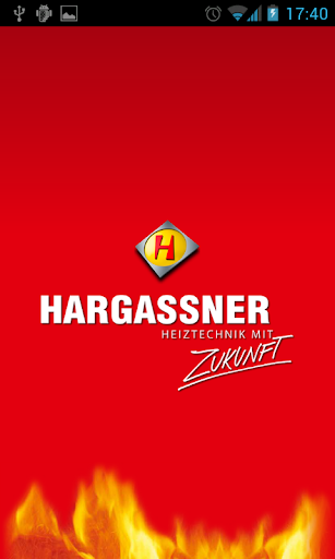 Hargassner App