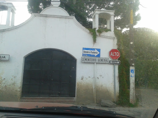Cementerio General De Jocotenango 