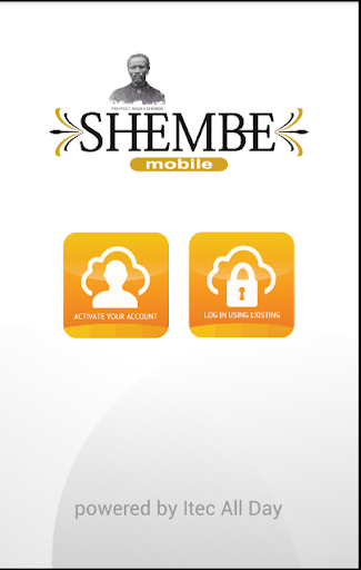 SHEMBE COMMUNICATOR APP