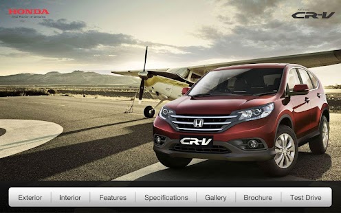 Free Download Honda CRV APK