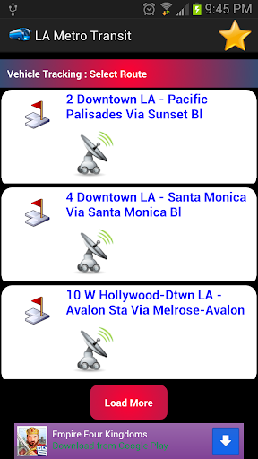 免費下載交通運輸APP|LA Metro Transit app開箱文|APP開箱王