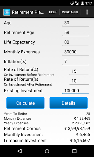 免費下載財經APP|Retirement Planner app開箱文|APP開箱王