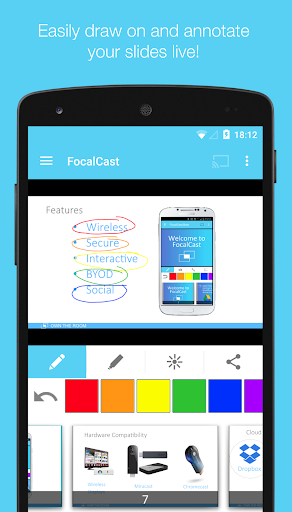 FocalCast