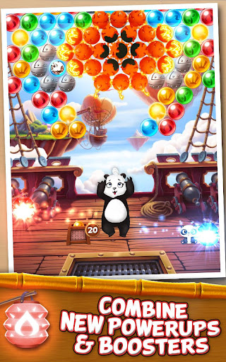 【免費解謎App】Panda Pop-APP點子